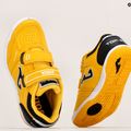 Vaikiški futbolo bateliai Joma Top Flex IN orange/saffron/black 13