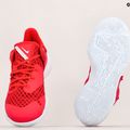 Batai tinklinei Nike Zoom Hyperspeed Court raudoni/balti 10