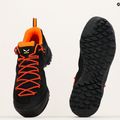 Salewa Wildfire Leather vyriški žygio batai juodi 00-0000061395 10