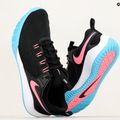 Nike Air Zoom Hyperace 2 LE tinklinio bateliai juoda/rožinė DM8199-064 10