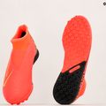 Vaikiški futbolo bateliai New Balance Tekela V4 Magique TF neon dragonfly 16