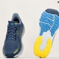 New Balance Fresh Foam 1080 v12 vyriški bėgimo bateliai tamsiai mėlyni M108012N.D.120 20