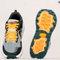 New Balance Fresh Foam Hierro v7 pilkai žali vyriški bėgimo bateliai MTHIERI7.D.080 15