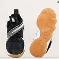 Nike React Hyperset tinklinio bateliai juodi CI2955-010 12