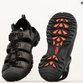 Vyriški sandalai KEEN Targhee III grey/black 10