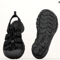 Vyriški sandalai KEEN Newport H2 triple black 11