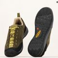 KEEN Jasper II WP vyriški žygio batai green 1026607 17