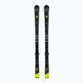 Völkl Deacon 75 + VMotion 10 GW kalnų slidės juodos spalvos 119181/6562U1.VA