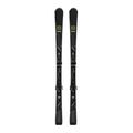 Völkl Deacon 75 + VMotion 10 GW kalnų slidės juodos spalvos 120181/6562U1.VA