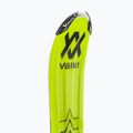 Vaikiškos kalnų slidės Völkl RACETIGER Junior + 7.0 VMotion Jr. geltonos 120465/6262T1.VA 8
