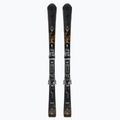Moteriškos kalnų slidinėjimo slidės Völkl FLAIR 75 + VMotion 10 GW Lady black 121271/6562U1.VL