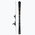 Moteriškos kalnų slidinėjimo slidės Völkl FLAIR 75 + VMotion 10 GW Lady black 121271/6562U1.VL 2