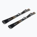 Moteriškos kalnų slidinėjimo slidės Völkl FLAIR 75 + VMotion 10 GW Lady black 121271/6562U1.VL 4