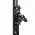 Moteriškos kalnų slidinėjimo slidės Völkl FLAIR 75 + VMotion 10 GW Lady black 121271/6562U1.VL 6