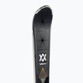 Moteriškos kalnų slidinėjimo slidės Völkl FLAIR 75 + VMotion 10 GW Lady black 121271/6562U1.VL 8