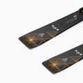 Moteriškos kalnų slidinėjimo slidės Völkl FLAIR 75 + VMotion 10 GW Lady black 121271/6562U1.VL 9