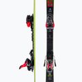 Völkl RACETIGER SL MASTER + XComp 16 GW Master kalnų slidės juoda/geltona 121021 5