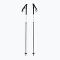 Völkl TOURISTICK VARIO AA juodai baltos slidinėjimo lazdos 141028