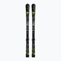 Vyriškos kalnų slidės Völkl Deacon 75 + VMotion3 black 122171/6562U1