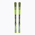 Kalnų slidės Völkl Deacon 76 + rMotion3 12 GW green/neon green/pearl white