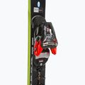 Völkl Racetiger SL Master + XComp 16 GW geltonos/juodos kalnų slidės 4