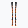 Kalnų slidės Völkl Deacon XT + vMotion 10 GW black/orange