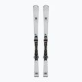 Moteriškos kalnų slidės Völkl Flair 76 Elite + vMotion 10 GW white/berry