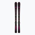 Vaikiškos kalnų slidės Völkl Flair Jr + 4.5 VMotion Jr Lady 80-90 cm