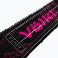 Vaikiškos kalnų slidės Völkl Flair Jr + 4.5 VMotion Jr Lady 100-120 cm 5