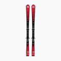 Kalnų slidės Völkl Racetiger SRC Red + apkaustai VMotion 10 GW black