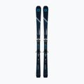Kalnų slidės Völkl Peregrine 82 + apkaustai Lowride 13 FR black/blue