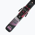 Vaikiškos kalnų slidės Völkl Shine Jr + apkaustai 4.5 VMotion Jr Lady 80-90 cm black/pink 7