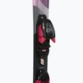 Vaikiškos kalnų slidės Völkl Shine Jr + apkaustai 4.5 VMotion Jr Lady 100-120 cm black/pink 4