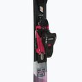 Vaikiškos kalnų slidės Völkl Shine Jr + apkaustai 4.5 VMotion Jr Lady 100-120 cm black/pink 5