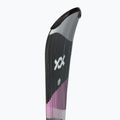Vaikiškos kalnų slidės Völkl Shine Jr + apkaustai 4.5 VMotion Jr Lady 100-120 cm black/pink 6