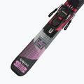 Vaikiškos kalnų slidės Völkl Shine Jr + apkaustai 4.5 VMotion Jr Lady 100-120 cm black/pink 7