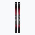 Kalnų slidės + apkaustai Völkl Peregrine 72 Black + RMotion T 12