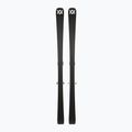 Kalnų slidės + apkaustai Völkl Peregrine 72 Black + RMotion T 12 2