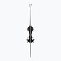 Kalnų slidės + apkaustai Völkl Peregrine 72 Black + RMotion T 12 3