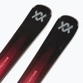 Kalnų slidės + apkaustai Völkl Peregrine 72 Black + RMotion T 12 4