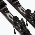 Kalnų slidės + apkaustai Völkl Peregrine 72 Black + RMotion T 12 5