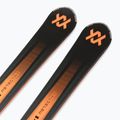 Kalnų slidės + apkaustai Völkl Peregrine MT + VMotion 10 GW 4