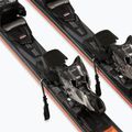 Kalnų slidės + apkaustai Völkl Peregrine MT + VMotion 10 GW 5