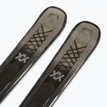 Kalnų slidės + apkaustai Völkl Peregrine V.Werks + Lowride 13 FR VWerks GW 4