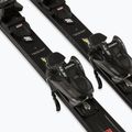 Vaikiškos kalnų slidės + apkaustai Völkl Racetiger Jr Yellow+7.0 VMotion Jr 130-160 cm 5