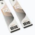 Moteriškos kalnų slidės + apkaustai Völkl Shine 76 + VMotion 10 GW Lady 6