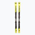 Kalnų slidės + apkaustai Völkl Racetiger SL+RMotion T 12