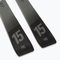 Kalnų slidės + apkaustai Völkl Racetiger MC Black+VMotion 11 GW 6