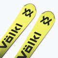 Kalnų slidės + apkaustai Völkl Racetiger SC Yellow+VMotion 10 GW 4