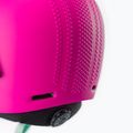 Vaikiškas slidinėjimo šalmas Marker Bino pink 140221.60 7